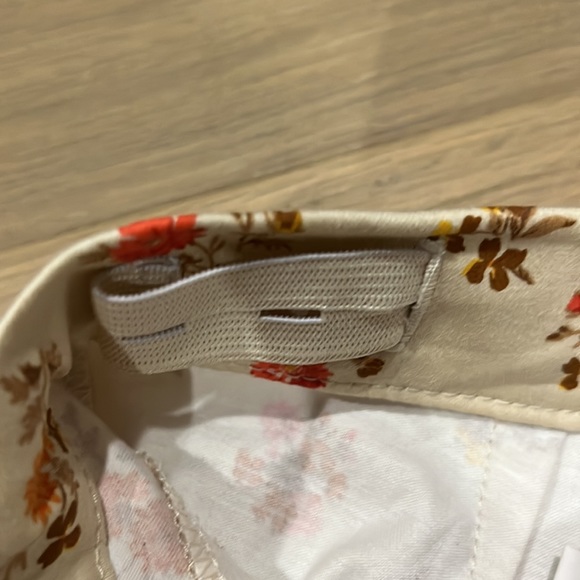 BNWT Janie and Jack Girls Size 6 Adjustable Pant - Picture 3 of 6